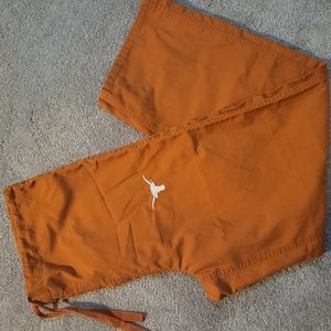 UT scrub pants